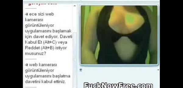  turkish turk webcams ece